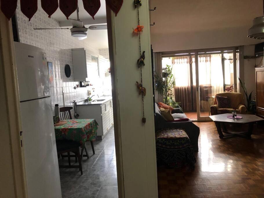 Departamento En El Centro De Apartment