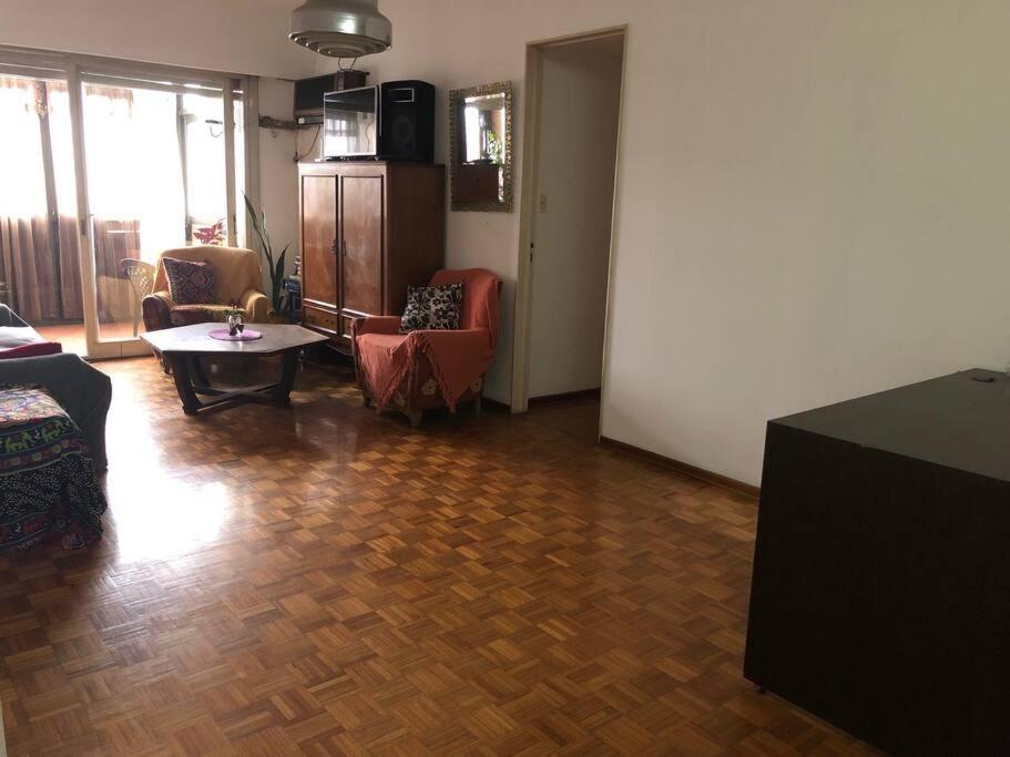 Apartment Departamento En El Centro De Buenos Aires